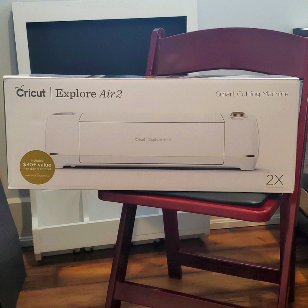Cricut Explore Air 2